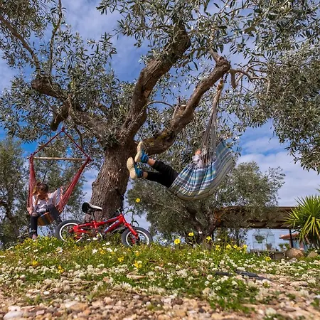 Chamaloni Feriehus Finikounta