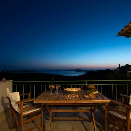 Holiday home Chamaloni Finikounta