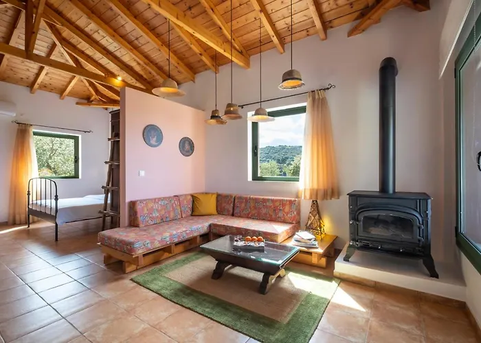 Дом отдыха Chamaloni