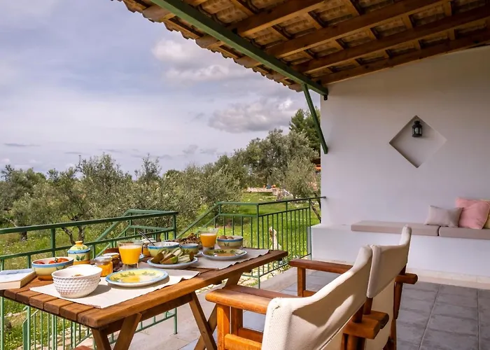 Vakantiehuis Chamaloni