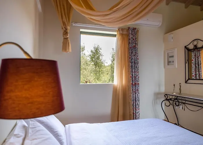 Vakantiehuis Chamaloni Finikounta