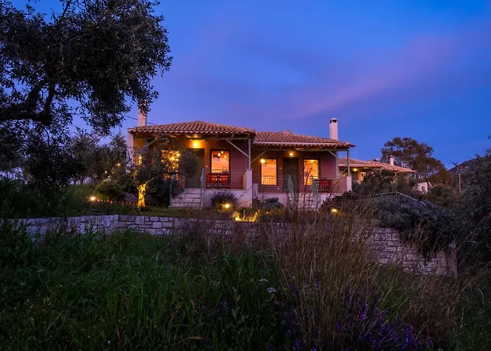 Дом отдыха Chamaloni