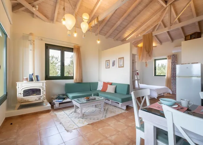 Vakantiehuis Chamaloni