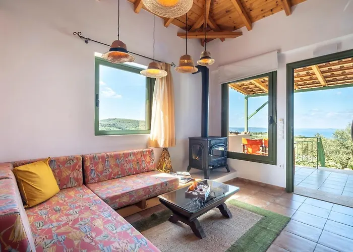 Vakantiehuis Chamaloni Finikounta