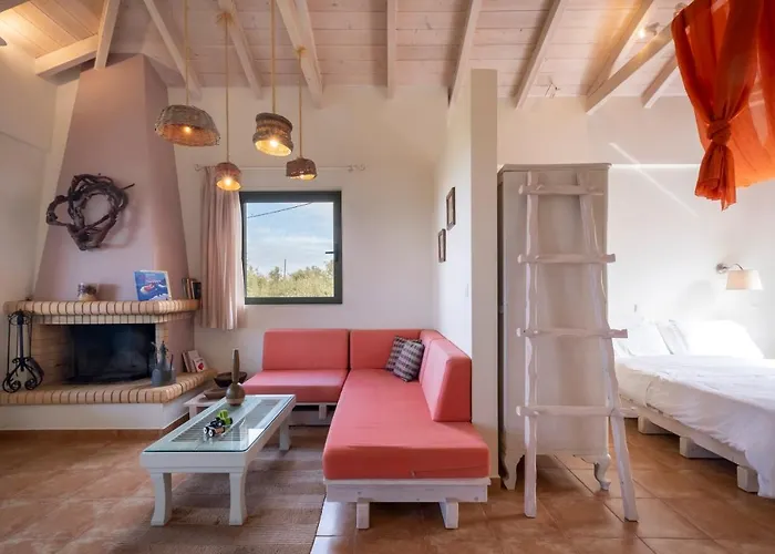 Vakantiehuis Chamaloni *