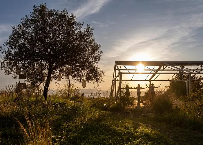 Chamaloni Vakantiehuis Finikounta