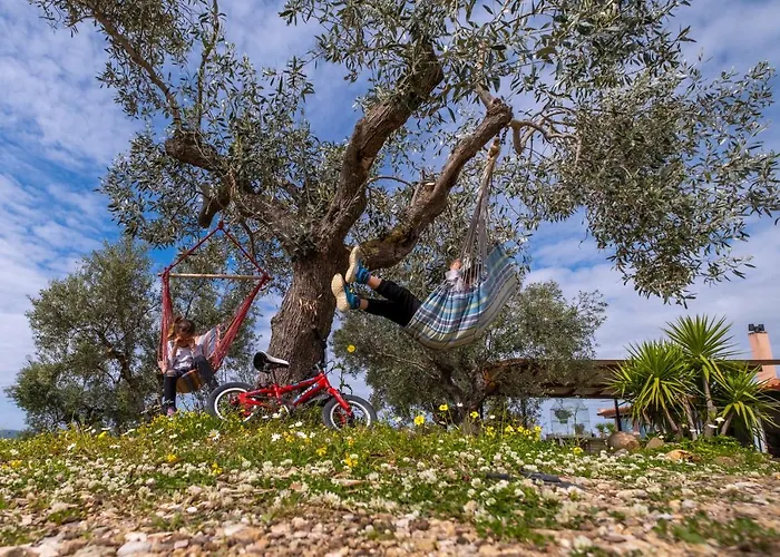 Chamaloni Vakantiehuis Finikounta