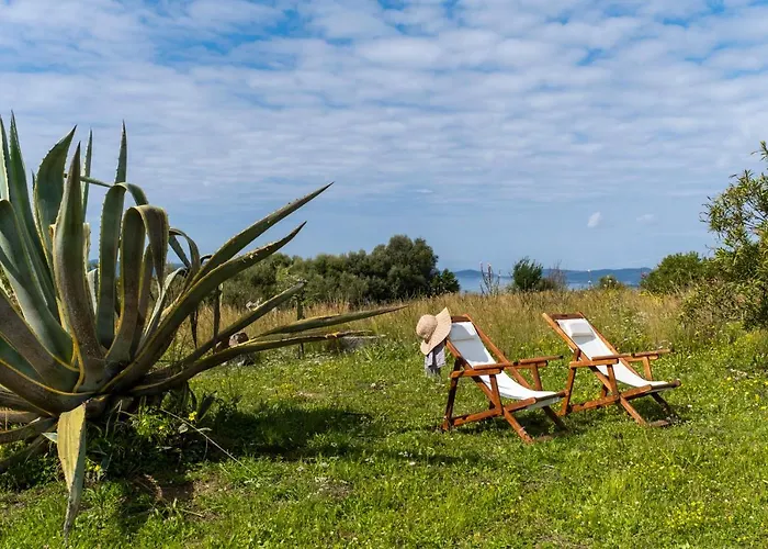 Vakantiehuis Chamaloni Finikounta