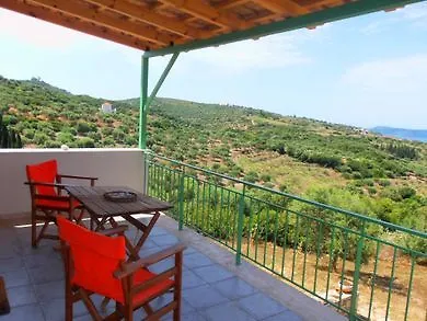 Vakantiehuis Chamaloni *