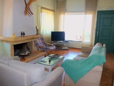 Vakantiehuis Chamaloni